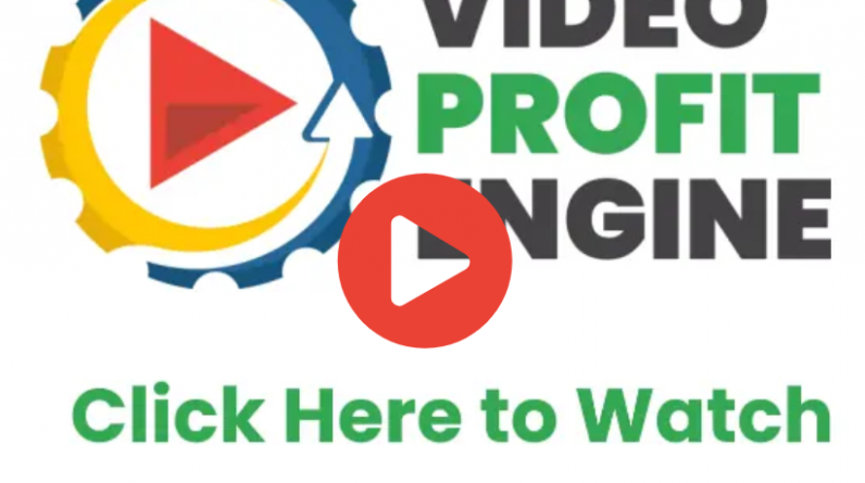video profit engine demo