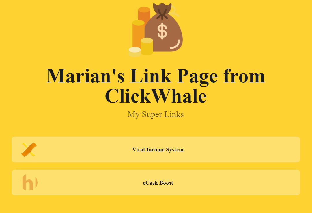 link-page-example-with-clickwhale
