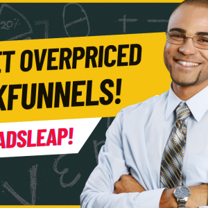 Forget Overpriced ClickFunnels - Here's LeadsLeap!