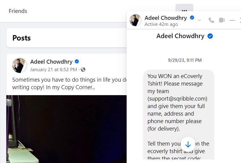 Adeel Chowdry
