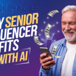 Easy Senior Influencer Profits with AI