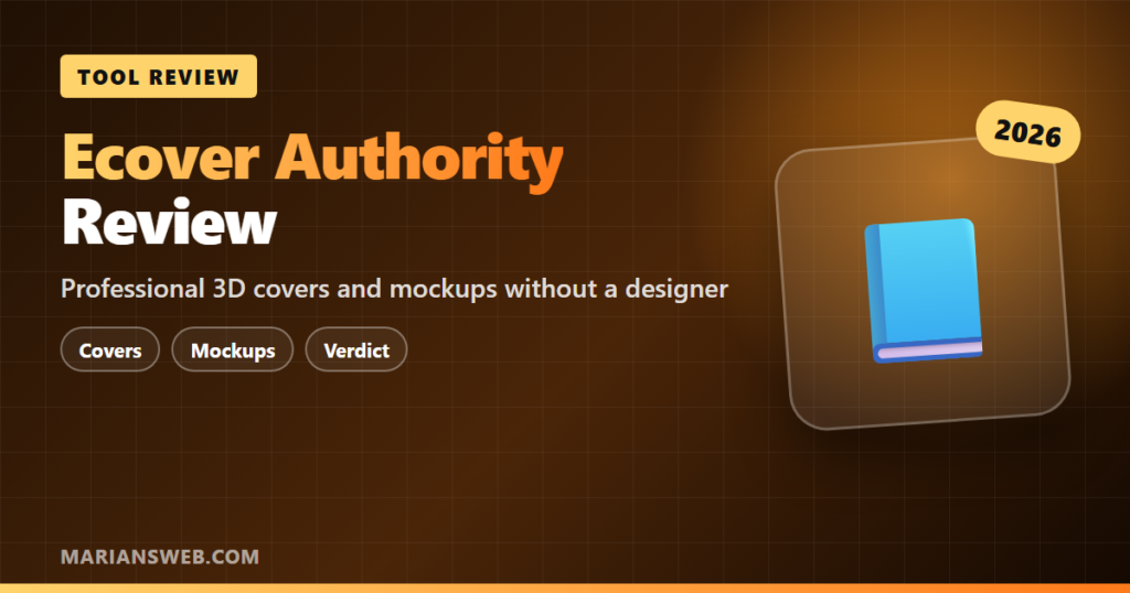 Ecover Authority Review: 3D Ecovers Without a Designer