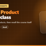 Digital Product Masterclass (Master Resell Rights)