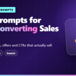 12 AI Prompts for High-Converting Sales Copy