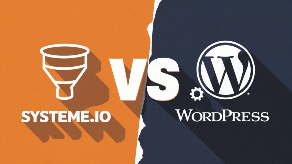 Systeme.io VS WordPress: Which is Better?