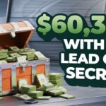 $60,357 with My Lead Gen Secret Proof