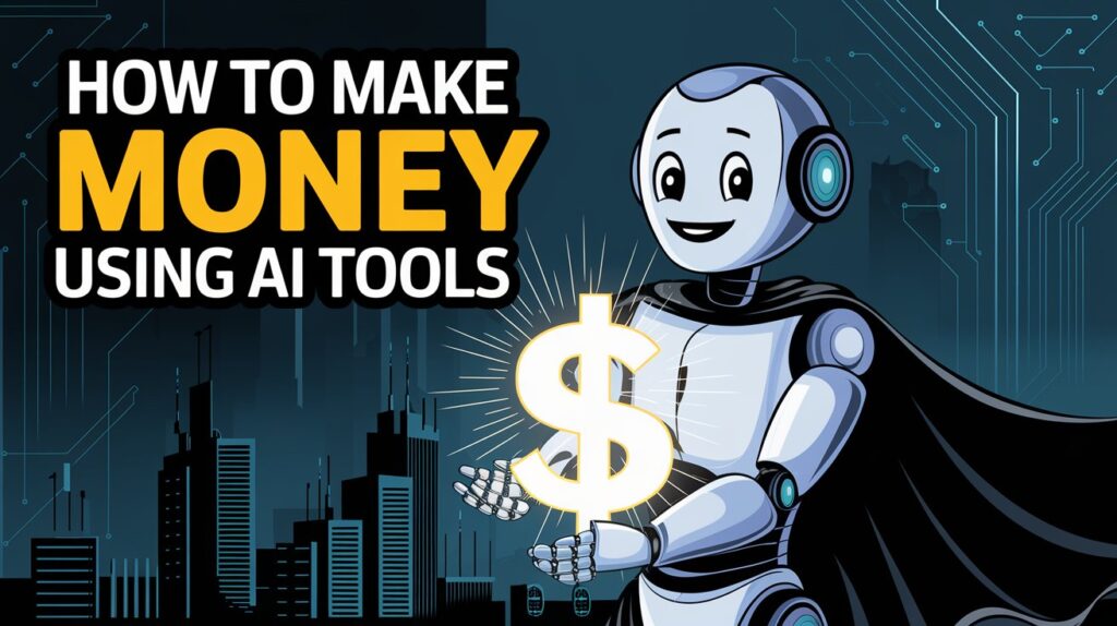 Unlocking Opportunities: How to Make Money Using AI Tools