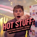 Hot Stuff: Mastering Pinterest Trends for Profitable Products