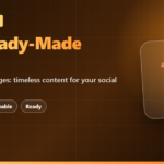 900 Ready-Made Social Media Posts (Wisdom of the Ages)