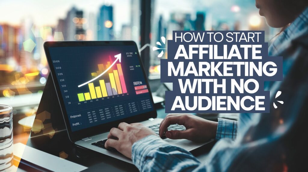 How to Start Affiliate Marketing with No Audience: A Step-by-Step Guide