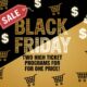 Black Friday Deal: Two High Ticket Programs for One Price!