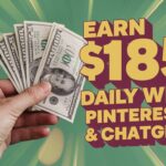 Earn $185 Daily with Pinterest & ChatGPT!