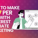 How to Make $927 Per Day with Pinterest Affiliate Marketing