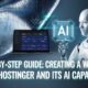 Step-by-Step Guide: Creating a Website Using Hostinger and Its AI Capabilities