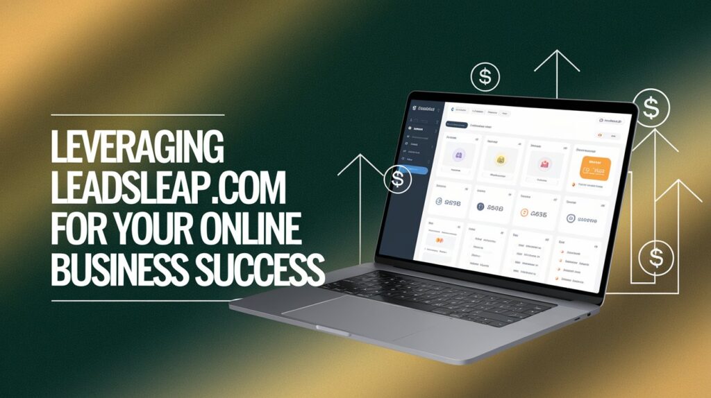 Leveraging LeadsLeap.com for Your Online Business Success