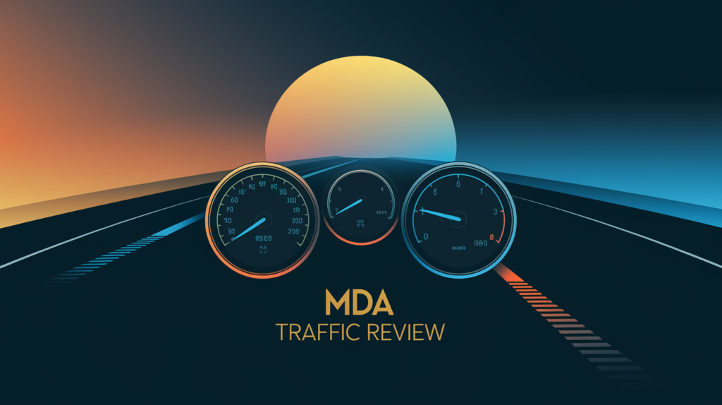 MDA Traffic Review: The Ultimate Traffic Solution for Affiliates and Vendors