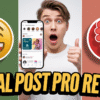 Social Post Pro Review – Create Engaging Social Media Posts Effortlessly!