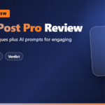 Social Post Pro Review: AI Hooks for Social Media Posts
