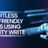 Effortless SEO-Friendly Blogs Using Gravity Write
