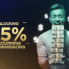 Unlocking 85% Recurring Commissions