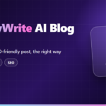 GravityWrite AI Blog Writer: SEO-Friendly Posts Fast