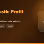 Side Hustle Profit Engine: My Two AI-Built Websites