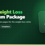 TRK Weight Loss Premium Package: Affiliate Kit Review