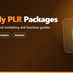 Monthly PLR Packages: 348 Marketing Guides to Brand