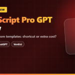 Video Script Pro GPT Review: Worth It vs ChatGPT?