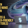 6 Proven Ways to Make Money Online in 2025 (Faceless & Beginner-Friendly with AI Tools)