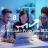 Top 7 Affiliate Programs That Pay Big in 2025 (Even for Beginners)
