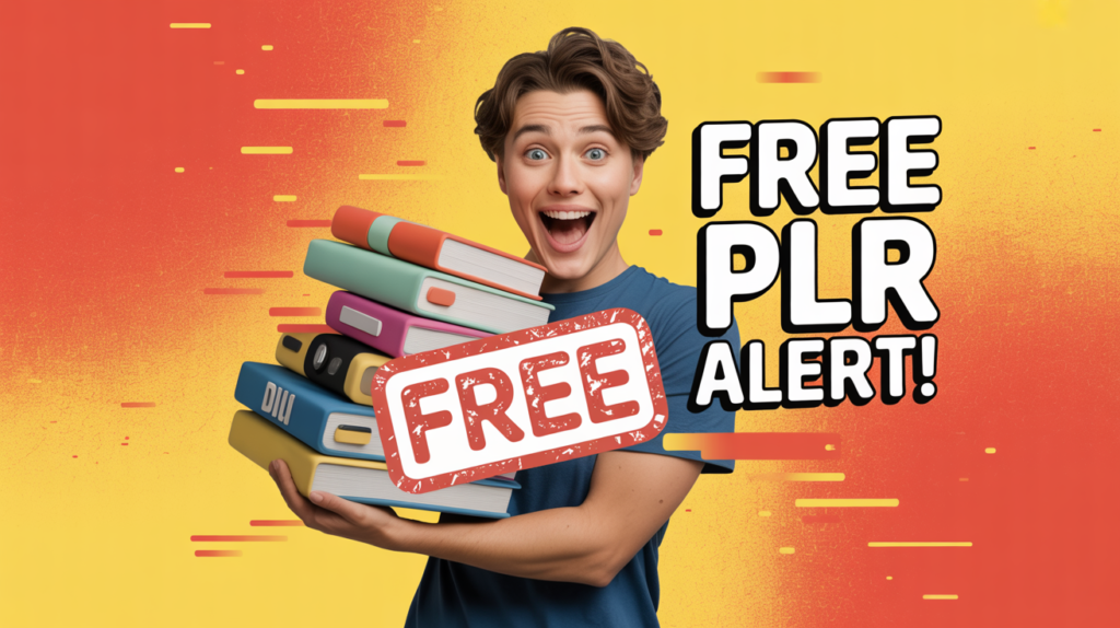 FREE PLR Alert! Finding Hope in Challenging Times – eBook, Workbook & Presentation Bundle!