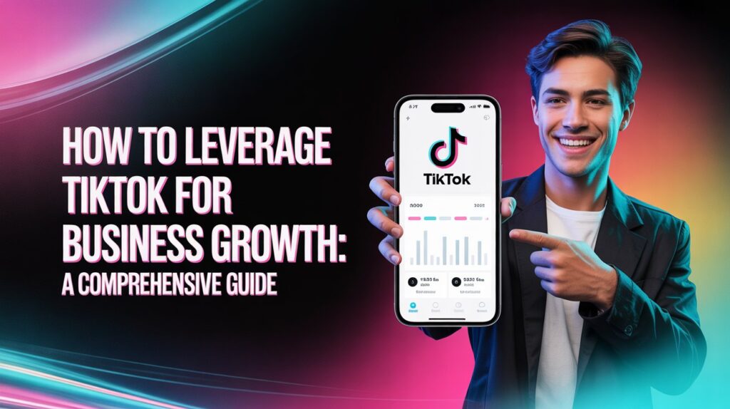 How to Leverage TikTok for Business Growth: A Comprehensive Guide