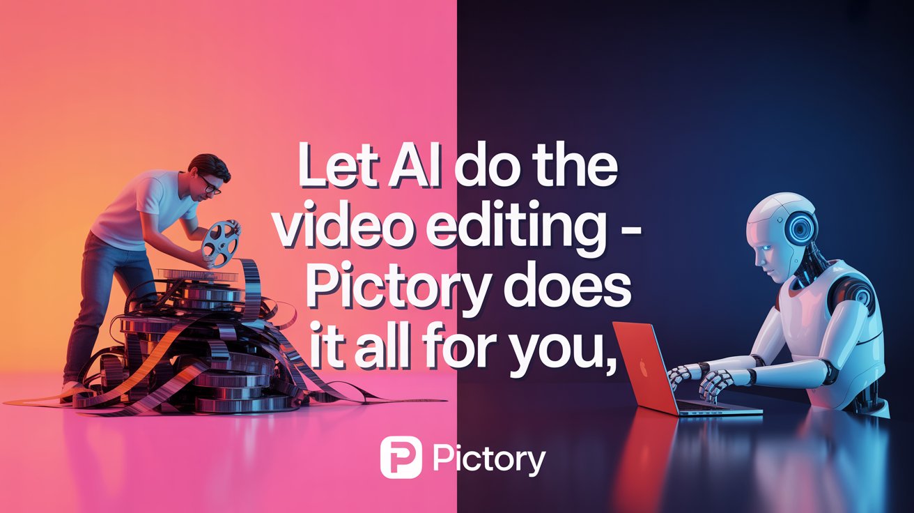 Let AI Do the Video Editing – Pictory Does It All for You : MariansWeb.com