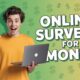 Online Surveys For Money