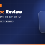 PitchDoc Review: Pre-Sell PDFs for Affiliate Offers