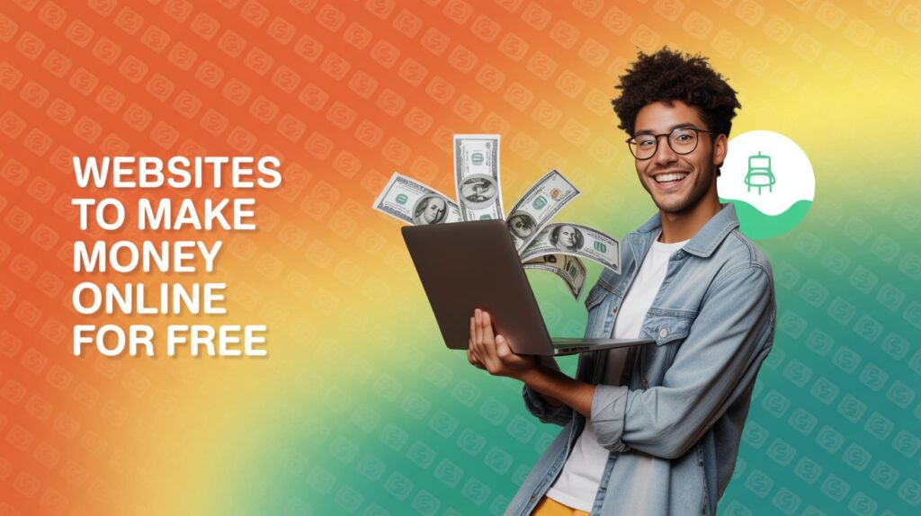 Websites To Make Money Online For Free