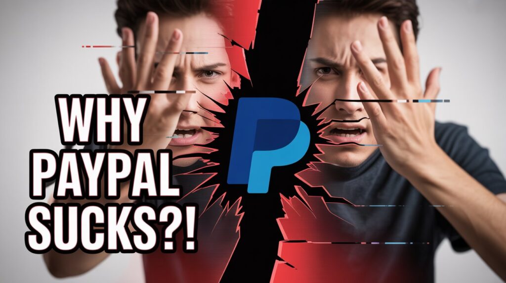Thinking Of Using PayPal? Think Twice!