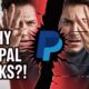 Thinking Of Using PayPal? Think Twice!