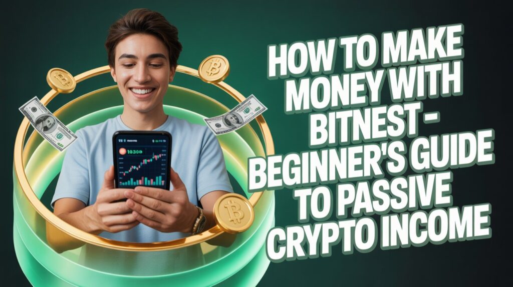 Step-by-Step Guide to Investing in BitNest Loop : MariansWeb.com