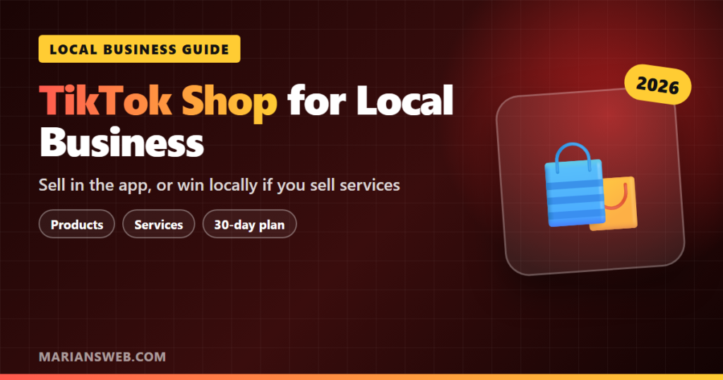 TikTok Shop for Local Business: A Practical Guide