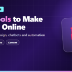 5 AI Tools to Make Money Online (and How to Use Them)