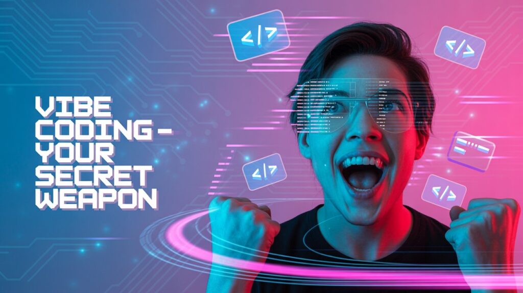 Vibe Coding – Your Secret Weapon
