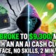 From BROKE to $9,300/Month with an AI Cash Clone (No Face, No Skills, 2 Min/Day)