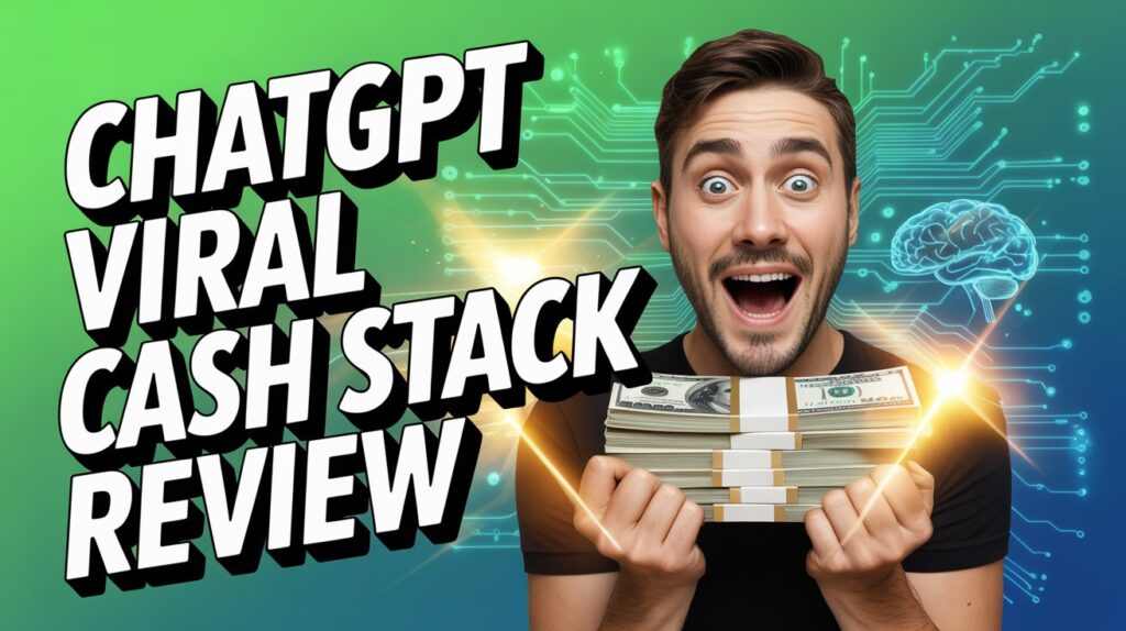 ChatGPT Viral Cash Stack Review