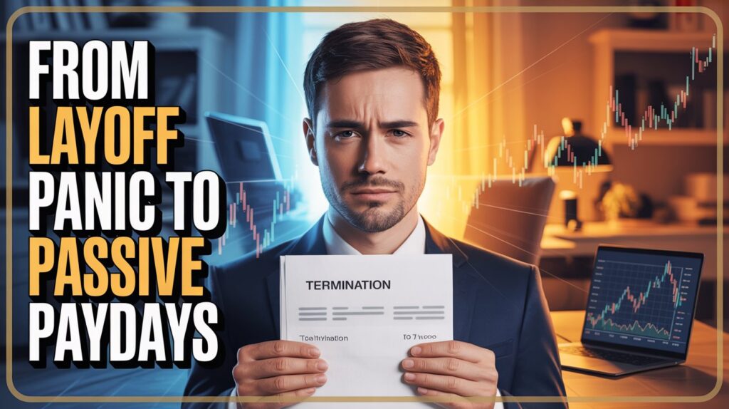 From Layoff Panic to Passive Paydays: How I’m Building Commission Sites in 60 Seconds (No Tech Required)