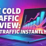 AI tool generating traffic content for affiliate marketing and online business growth