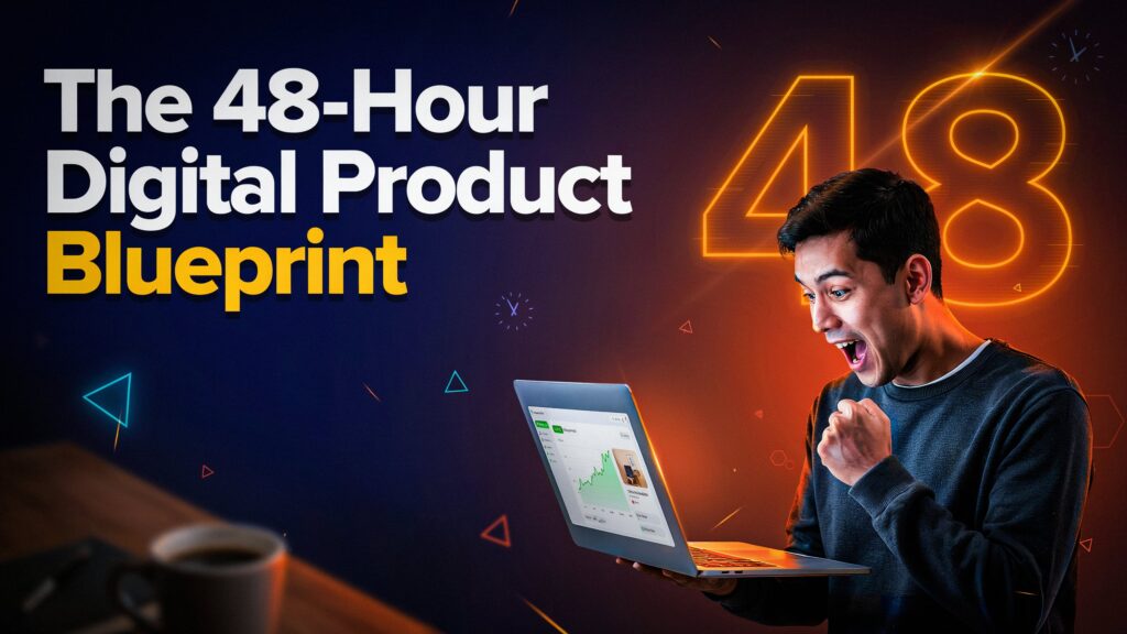 The 48-Hour Digital Product Blueprint