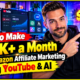 How to Make $30K+ a Month with Amazon Affiliate Marketing Using YouTube & AI