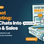 Chatbot marketing guide: turn chats into leads and sales